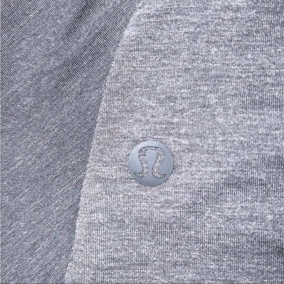 Lululemon Sweetest Day Long Sleeve *Tencel Heathered Titanium - Picture 13 of 15
